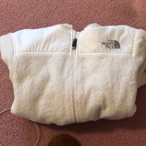 The North Face Fleece Jacket with Hood